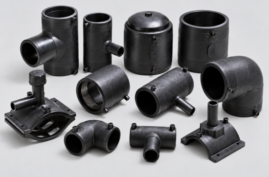 HDPE Electrofusion Fittings
