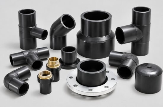 HDPE Butt Welding Fittings