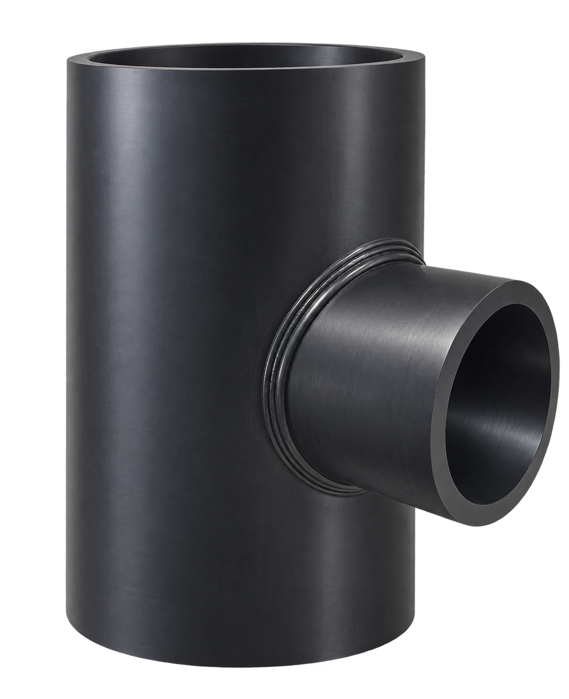 UPI fabricated reducing tee