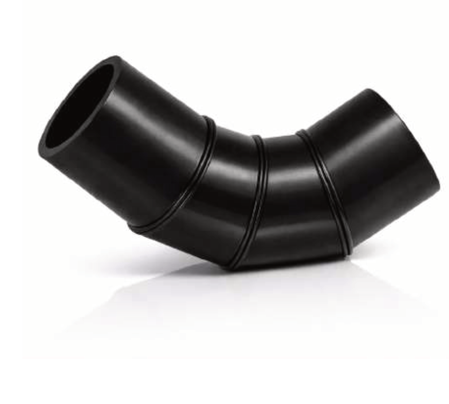 Segmented elbows